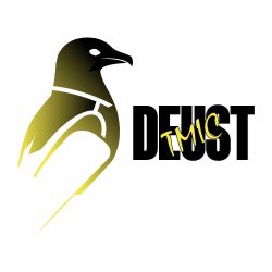 Goeland + Texte fond blanc (1)